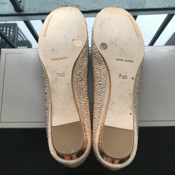 BCBGMAXAZRIA Misha Hidden-Wedge Ballet Flat - Picture 6 of 7